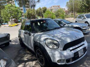 ميني – Mini كاونتري مان – Countryman