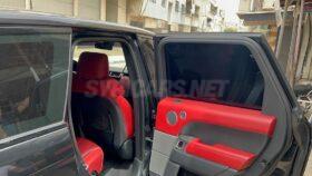لاند روفر – Land Rover رانج روفر – Range Rover