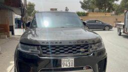 
										 لاند روفر – Land Rover رانج روفر – Range Rover ممتلئ									