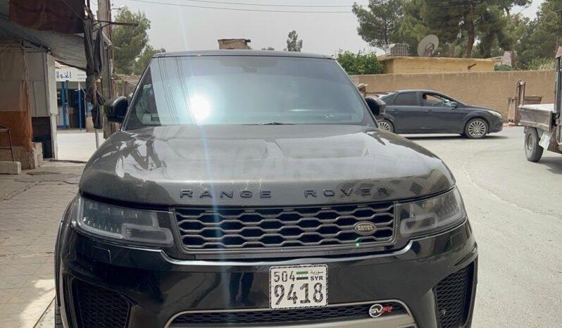 
								 لاند روفر – Land Rover رانج روفر – Range Rover ممتلئ									