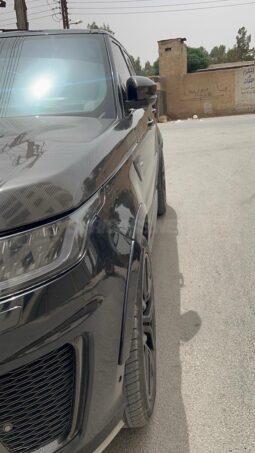 
										 لاند روفر – Land Rover رانج روفر – Range Rover ممتلئ									