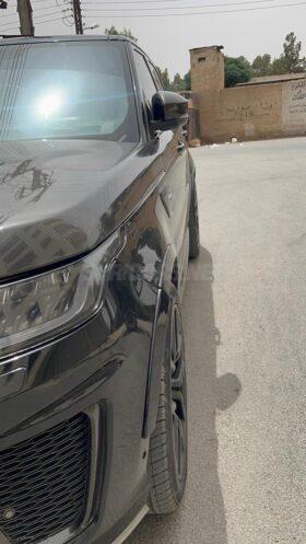 لاند روفر – Land Rover رانج روفر – Range Rover