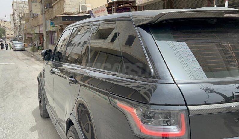 
								 لاند روفر – Land Rover رانج روفر – Range Rover ممتلئ									