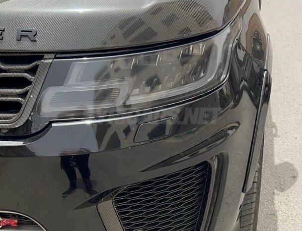 
								 لاند روفر – Land Rover رانج روفر – Range Rover ممتلئ									