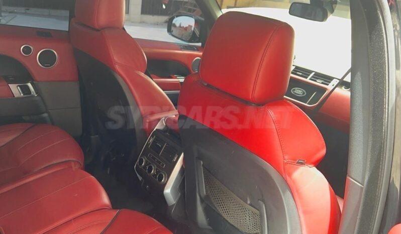 
								 لاند روفر – Land Rover رانج روفر – Range Rover ممتلئ									