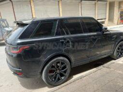 
										 لاند روفر – Land Rover رانج روفر – Range Rover ممتلئ									
