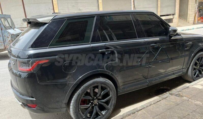 
								 لاند روفر – Land Rover رانج روفر – Range Rover ممتلئ									