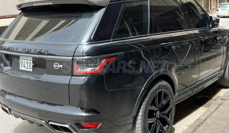 
								 لاند روفر – Land Rover رانج روفر – Range Rover ممتلئ									