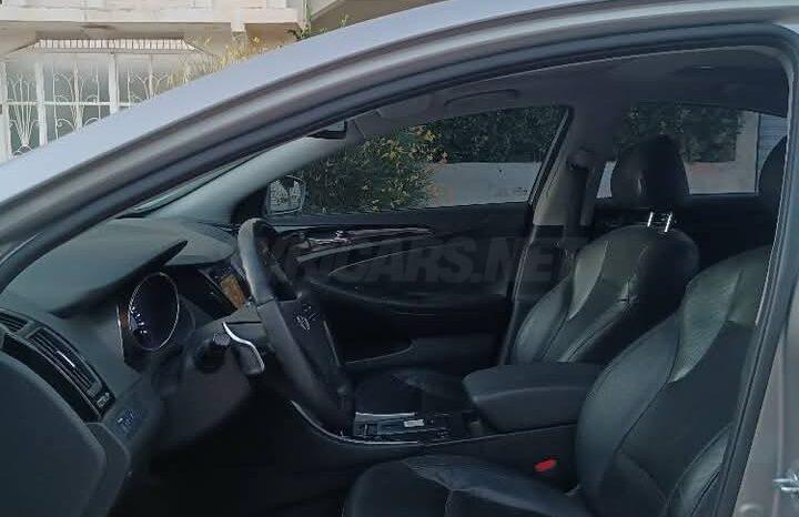 
								 هيونداي – Hyundai سوناتا – Sonata ممتلئ									