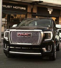 
										 جي ام سي – GMC دينالي – Denali ممتلئ									