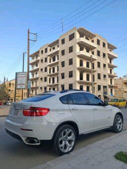 
										 بي ام دابيليو – BMW X6 ممتلئ									