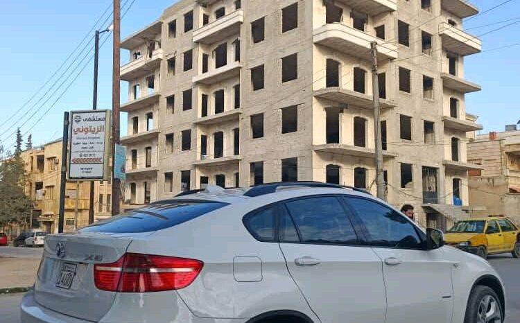 
								 بي ام دابيليو – BMW X6 ممتلئ									