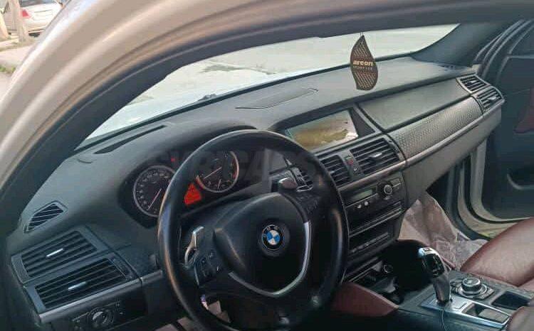 
								 بي ام دابيليو – BMW X6 ممتلئ									