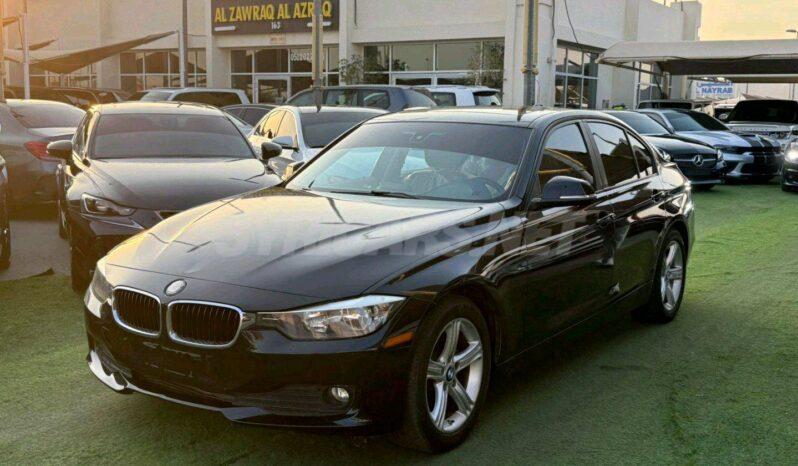 
								 بي ام دابيليو – BMW 320 ممتلئ									