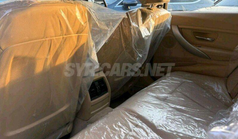 
								 بي ام دابيليو – BMW 320 ممتلئ									