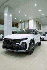 هيونداي – Hyundai توسان – Tusan