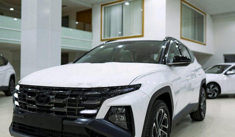 
								 هيونداي – Hyundai توسان – Tusan ممتلئ									