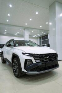 هيونداي – Hyundai توسان – Tusan