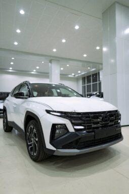 هيونداي – Hyundai توسان – Tusan