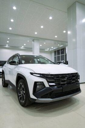 هيونداي – Hyundai توسان – Tusan
