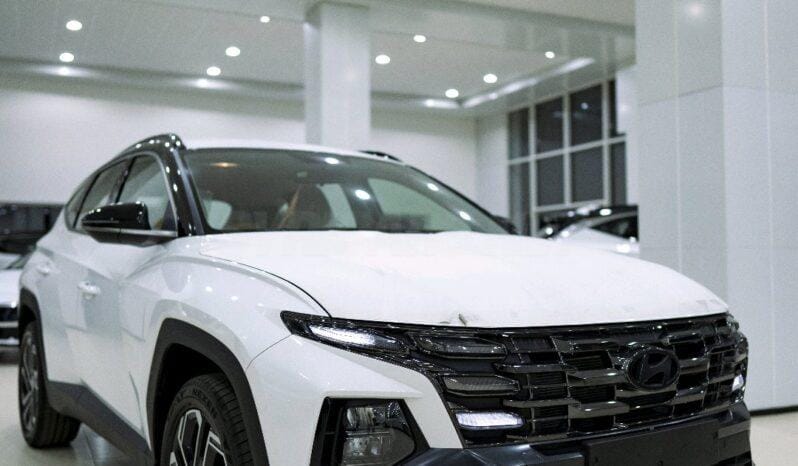 
								 هيونداي – Hyundai توسان – Tusan ممتلئ									