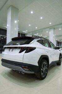 هيونداي – Hyundai توسان – Tusan
