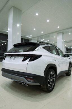 هيونداي – Hyundai توسان – Tusan