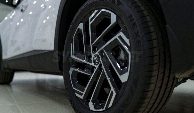
								 هيونداي – Hyundai توسان – Tusan ممتلئ									