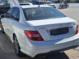 
										 مرسيدس بينز – Mercedes benz C 220 ممتلئ									