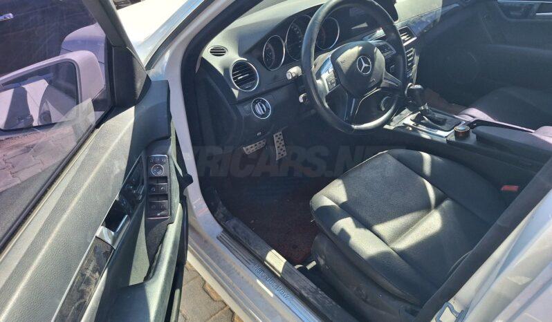
								 مرسيدس بينز – Mercedes benz C 220 ممتلئ									