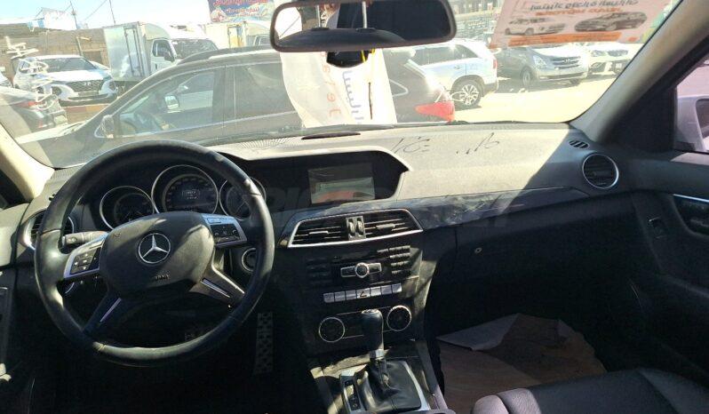 
								 مرسيدس بينز – Mercedes benz C 220 ممتلئ									