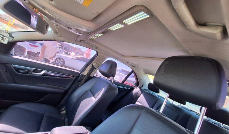 
								 مرسيدس بينز – Mercedes benz C 220 ممتلئ									