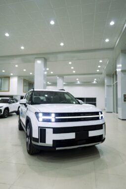 هيونداي – Hyundai سانتافيه – Santafe
