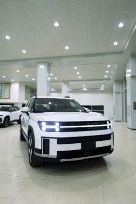 هيونداي – Hyundai سانتافيه – Santafe