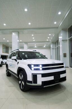 هيونداي – Hyundai سانتافيه – Santafe