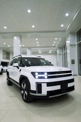 هيونداي – Hyundai سانتافيه – Santafe