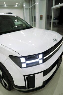 هيونداي – Hyundai سانتافيه – Santafe