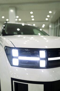 هيونداي – Hyundai سانتافيه – Santafe