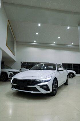 هيونداي – Hyundai الينترا – Alentra