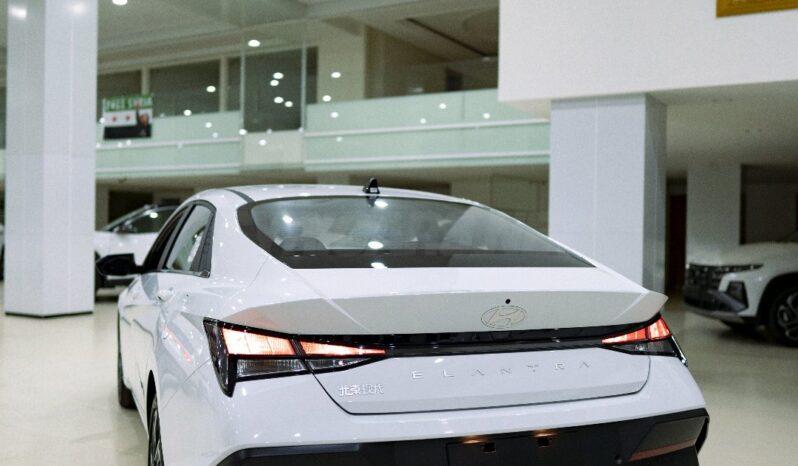 
								 هيونداي – Hyundai الينترا – Alentra ممتلئ									