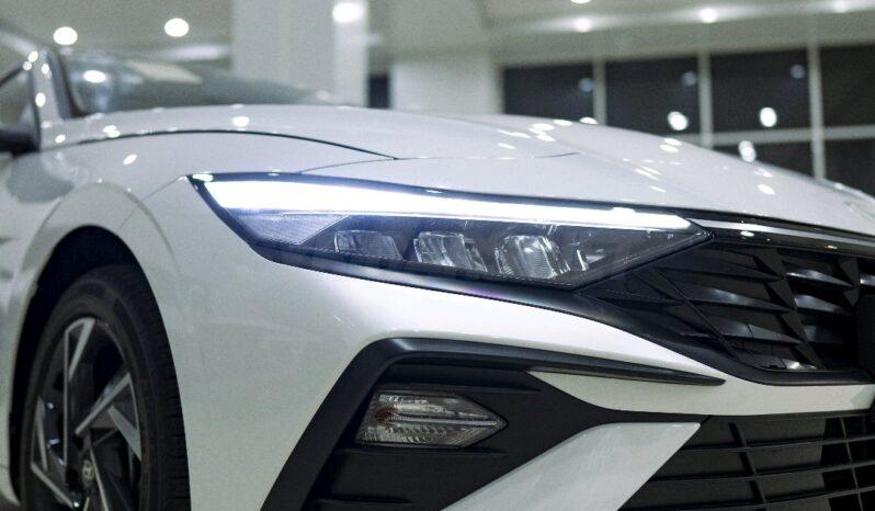 
								 هيونداي – Hyundai الينترا – Alentra ممتلئ									