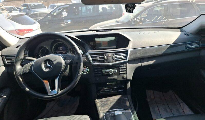 
								 مرسيدس بينز – Mercedes benz E220 ممتلئ									