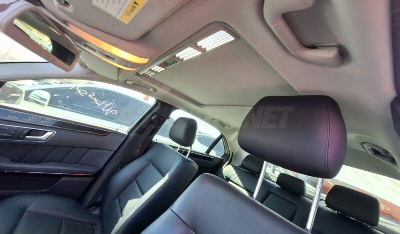 
								 مرسيدس بينز – Mercedes benz E220 ممتلئ									