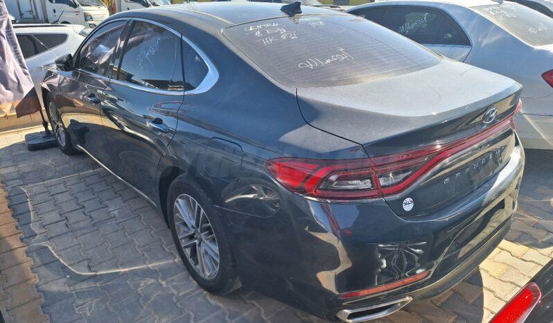 
								 هيونداي – Hyundai ازيرا – Azera ممتلئ									