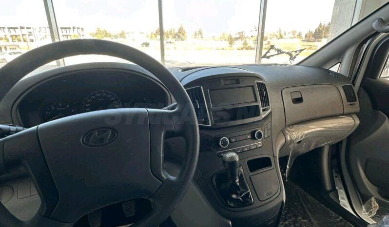
								 هيونداي – Hyundai فان – H1 ممتلئ									