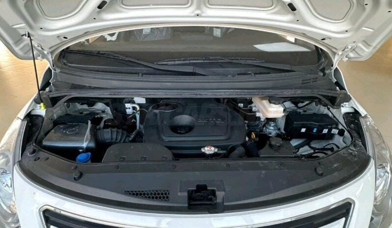 
								 هيونداي – Hyundai فان – H1 ممتلئ									