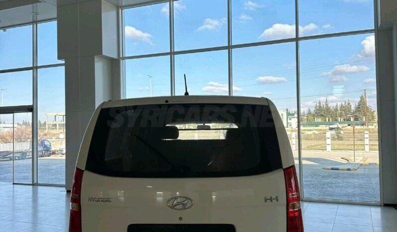 
								 هيونداي – Hyundai فان – H1 ممتلئ									