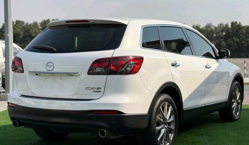 
								 مازدا – Mazda CX-9 ممتلئ									
