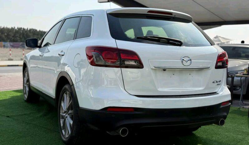 
								 مازدا – Mazda CX-9 ممتلئ									