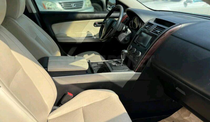 
								 مازدا – Mazda CX-9 ممتلئ									